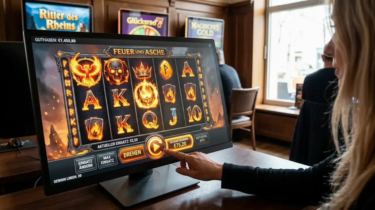 Beliebt bei Vavada: Slots